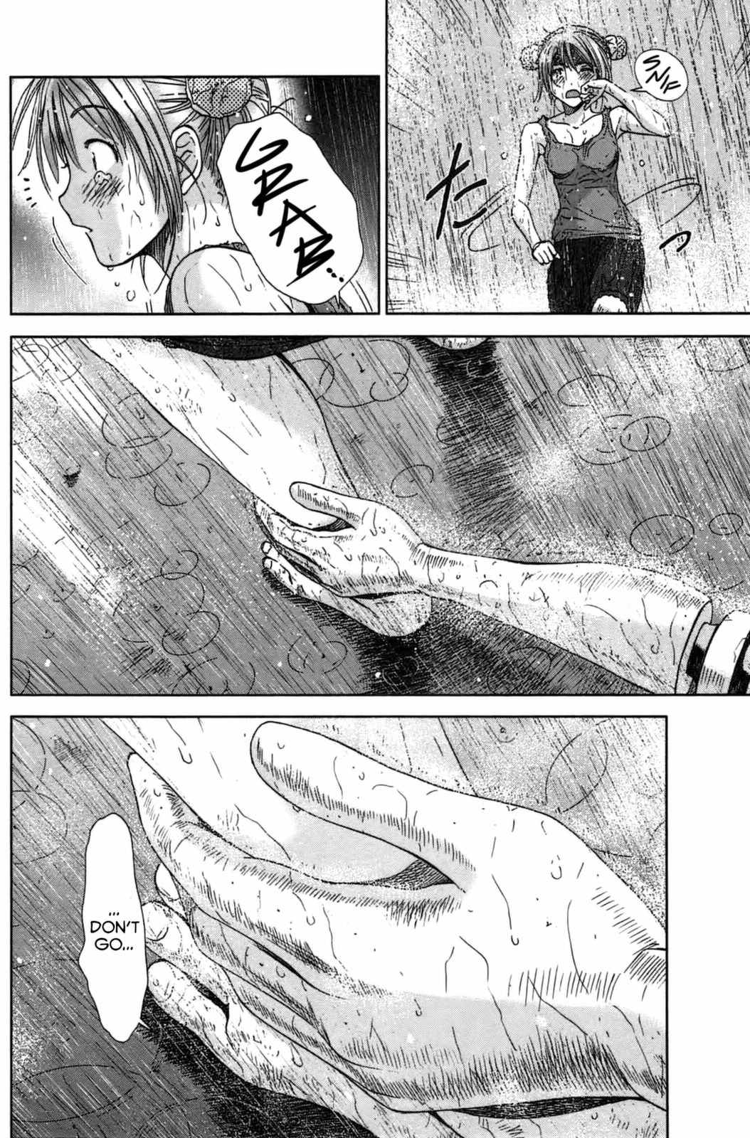 Coulomb Fille Chapter 7 page 36 - Chapter 7: Stick.