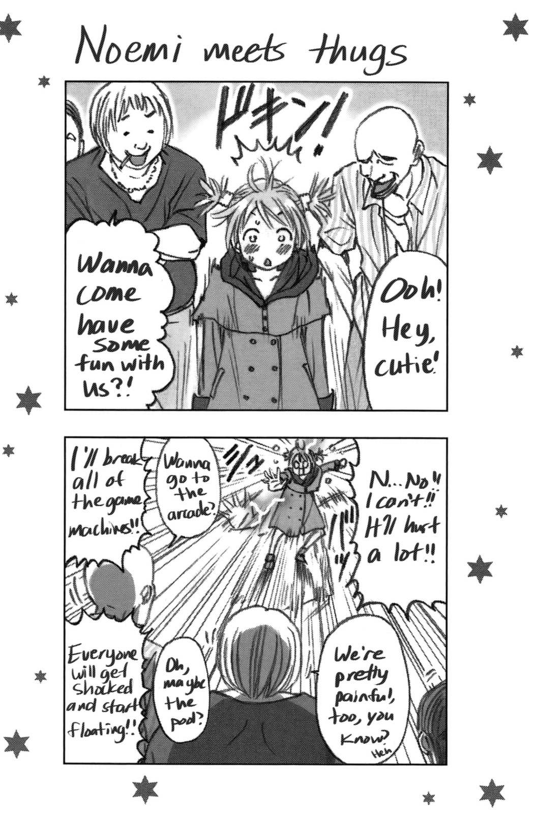 Coulomb Fille Chapter 7 page 38 - Chapter 7: Stick.