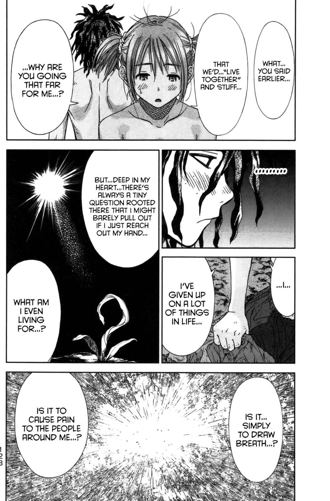 Coulomb Fille Chapter 8 page 12 - Chapter 8: Connection.