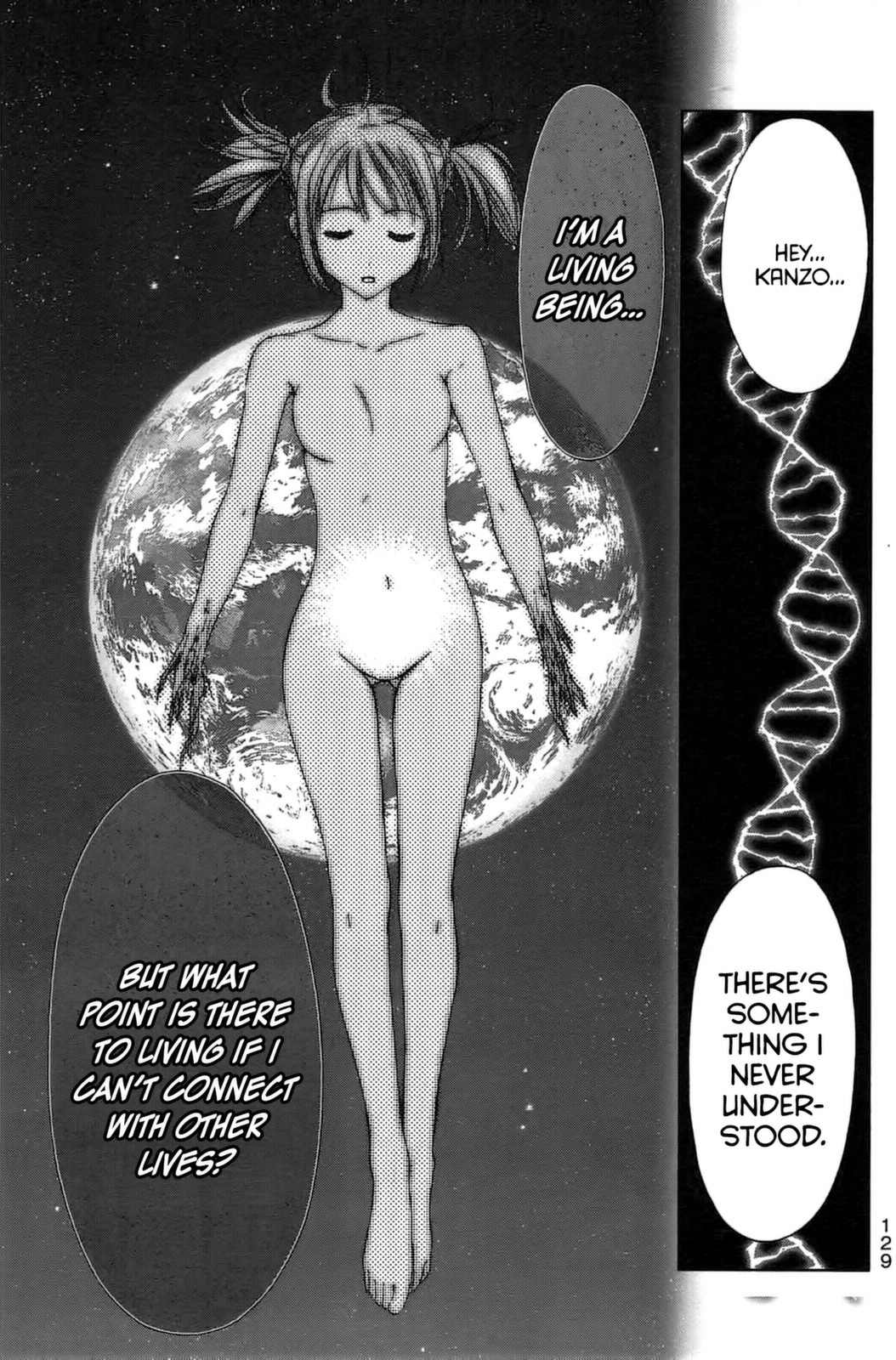 Coulomb Fille Chapter 8 page 13 - Chapter 8: Connection.