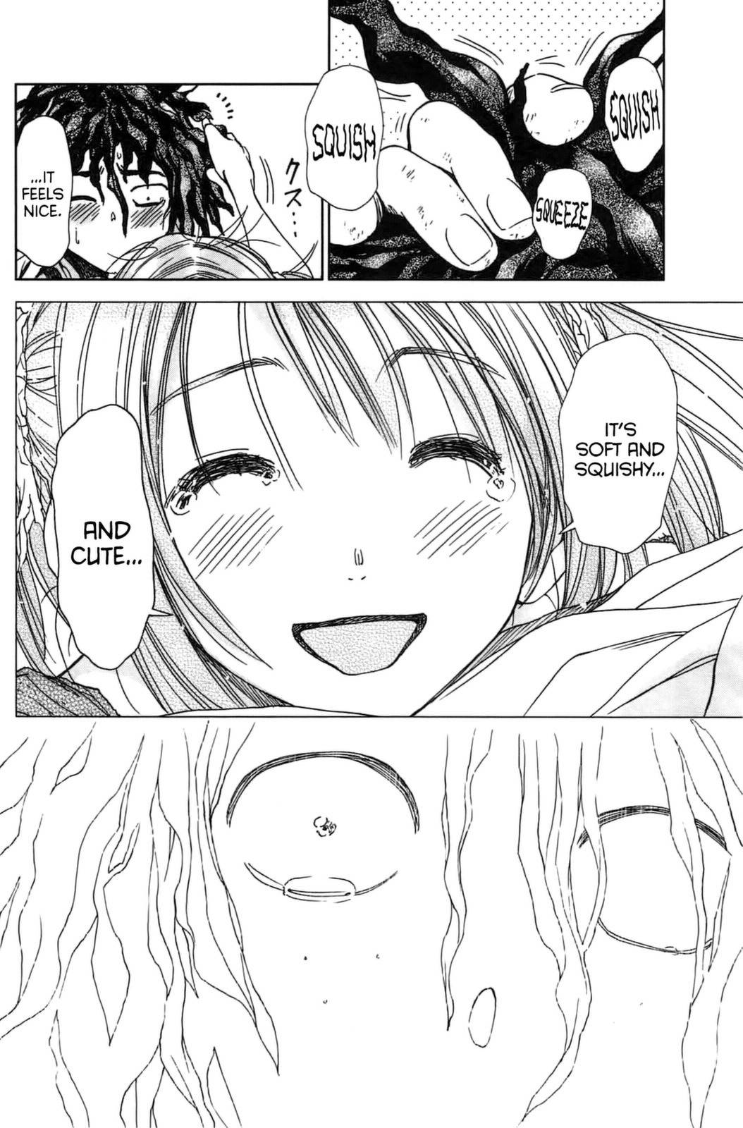 Coulomb Fille Chapter 8 page 32 - Chapter 8: Connection.