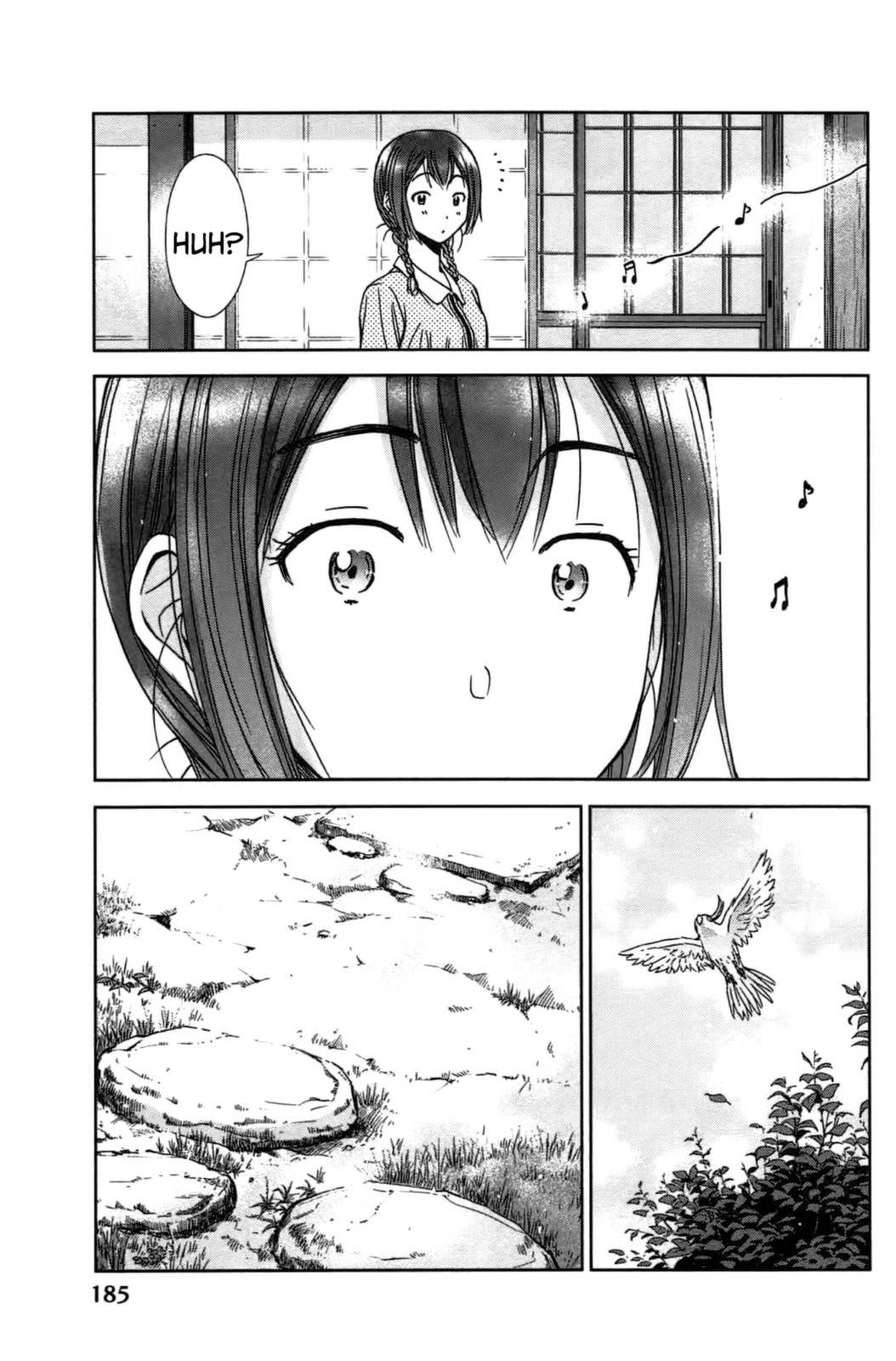 Coulomb Fille Chapter 9 page 31 - Chapter 9: Circle of people.