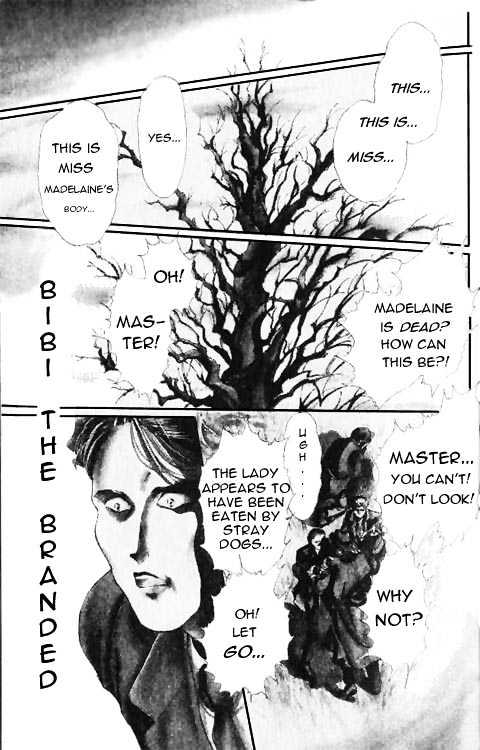 Count Cain Chapter 1.2 page 1 - Vol.01 Chapter 2