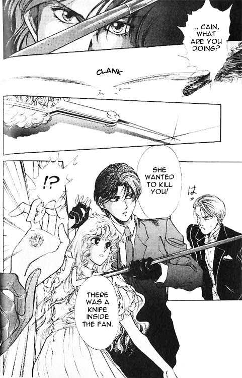 Count Cain Chapter 1.2 page 10 - Vol.01 Chapter 2