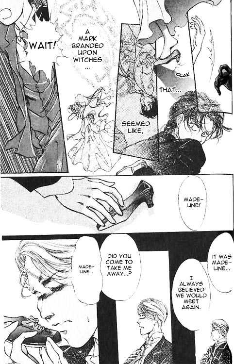 Count Cain Chapter 1.2 page 11 - Vol.01 Chapter 2