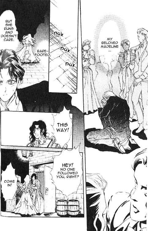 Count Cain Chapter 1.2 page 12 - Vol.01 Chapter 2