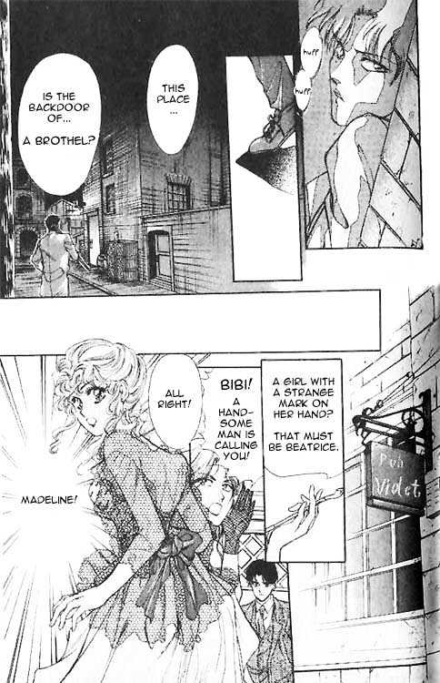 Count Cain Chapter 1.2 page 13 - Vol.01 Chapter 2
