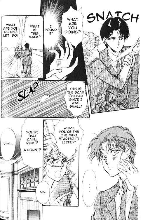 Count Cain Chapter 1.2 page 14 - Vol.01 Chapter 2