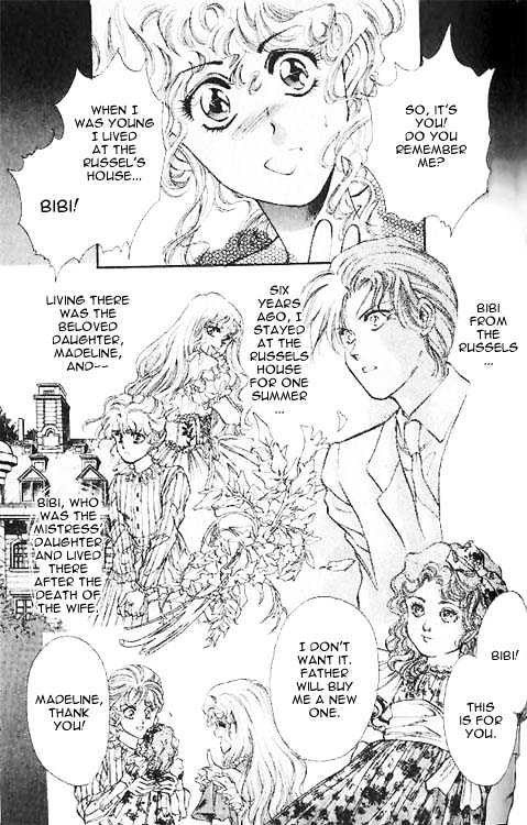 Count Cain Chapter 1.2 page 15 - Vol.01 Chapter 2