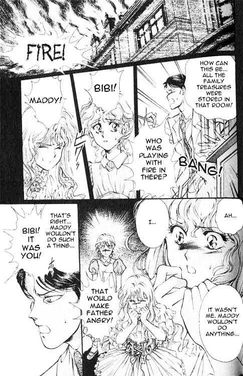 Count Cain Chapter 1.2 page 17 - Vol.01 Chapter 2