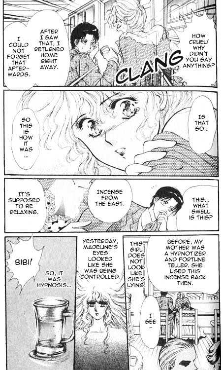 Count Cain Chapter 1.2 page 19 - Vol.01 Chapter 2
