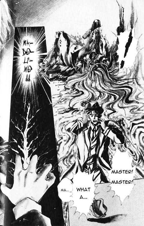 Count Cain Chapter 1.2 page 2 - Vol.01 Chapter 2