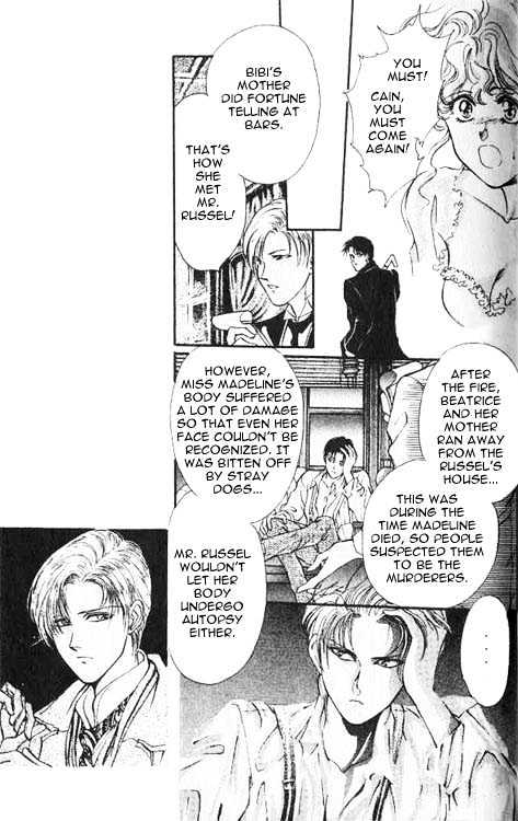 Count Cain Chapter 1.2 page 21 - Vol.01 Chapter 2