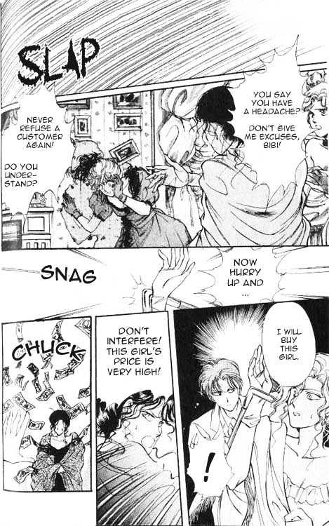 Count Cain Chapter 1.2 page 22 - Vol.01 Chapter 2
