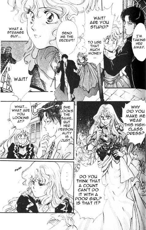 Count Cain Chapter 1.2 page 23 - Vol.01 Chapter 2