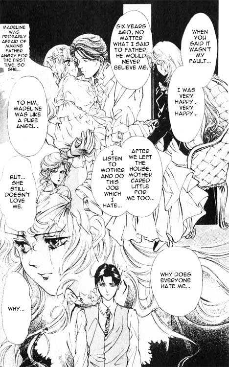 Count Cain Chapter 1.2 page 24 - Vol.01 Chapter 2
