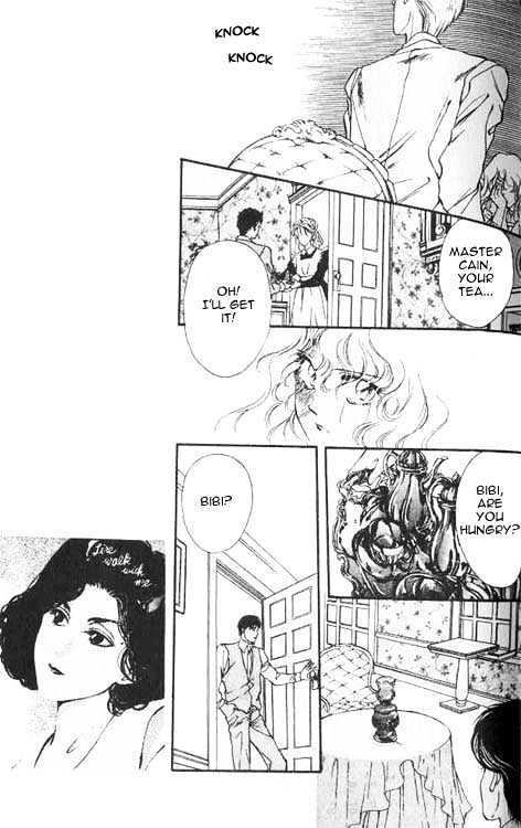 Count Cain Chapter 1.2 page 25 - Vol.01 Chapter 2