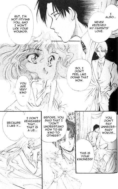 Count Cain Chapter 1.2 page 27 - Vol.01 Chapter 2
