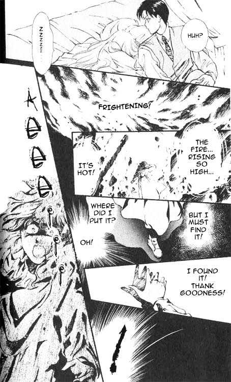 Count Cain Chapter 1.2 page 28 - Vol.01 Chapter 2