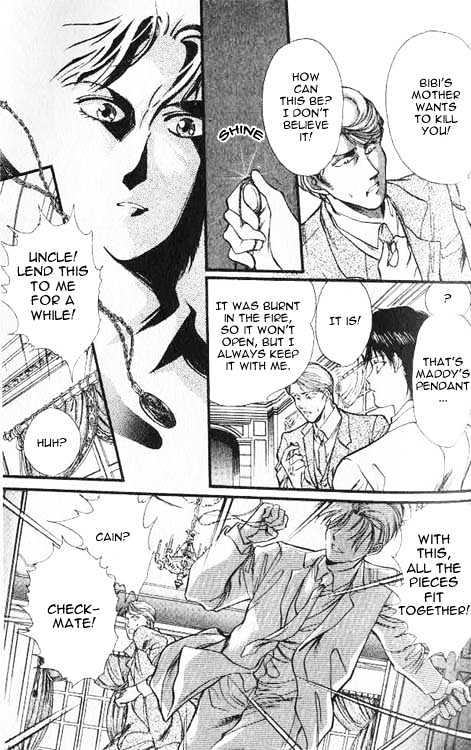 Count Cain Chapter 1.2 page 31 - Vol.01 Chapter 2
