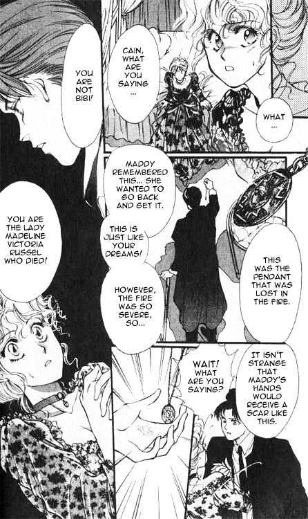 Count Cain Chapter 1.2 page 32 - Vol.01 Chapter 2