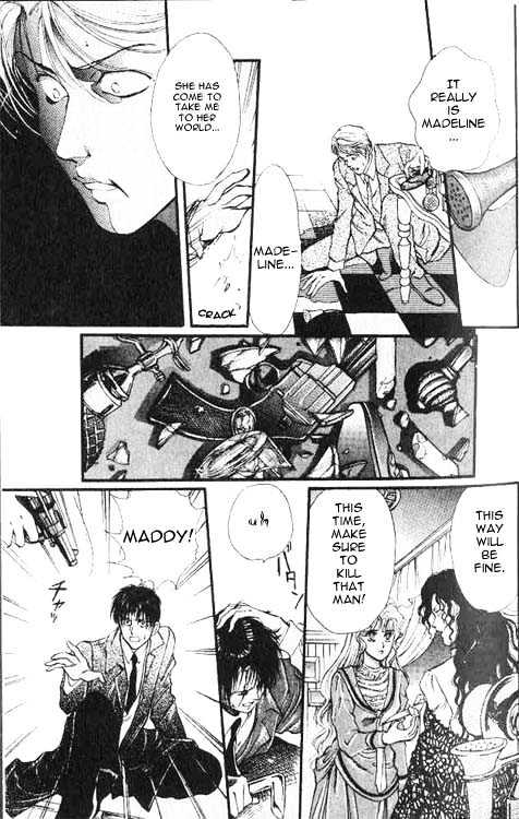 Count Cain Chapter 1.2 page 35 - Vol.01 Chapter 2