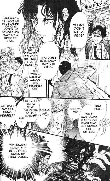 Count Cain Chapter 1.2 page 36 - Vol.01 Chapter 2