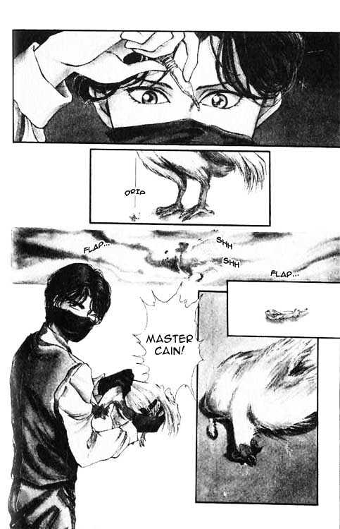 Count Cain Chapter 1.2 page 4 - Vol.01 Chapter 2
