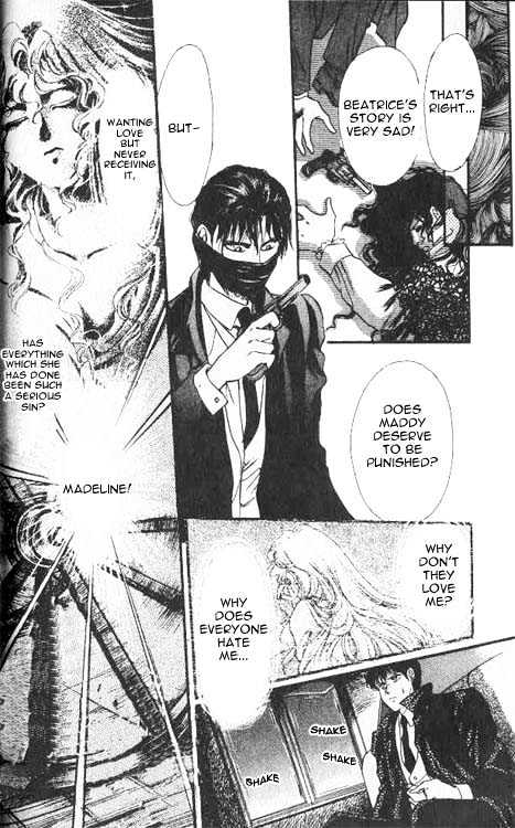 Count Cain Chapter 1.2 page 40 - Vol.01 Chapter 2