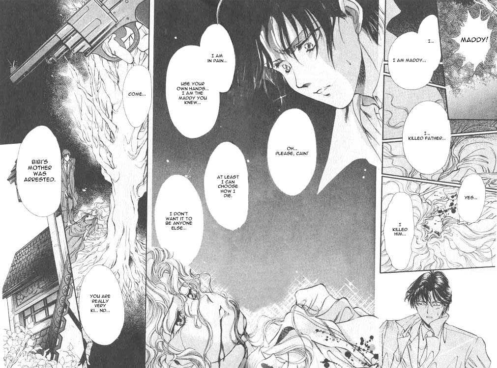 Count Cain Chapter 1.2 page 46 - Vol.01 Chapter 2