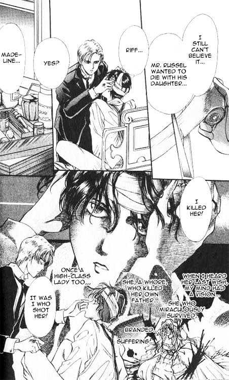 Count Cain Chapter 1.2 page 47 - Vol.01 Chapter 2