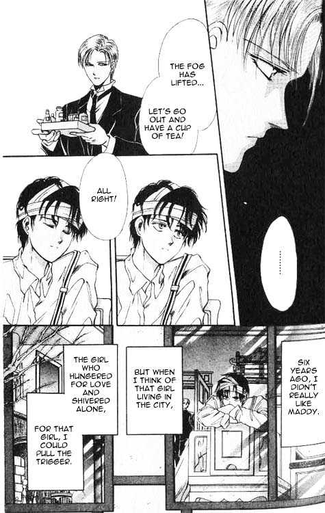 Count Cain Chapter 1.2 page 48 - Vol.01 Chapter 2