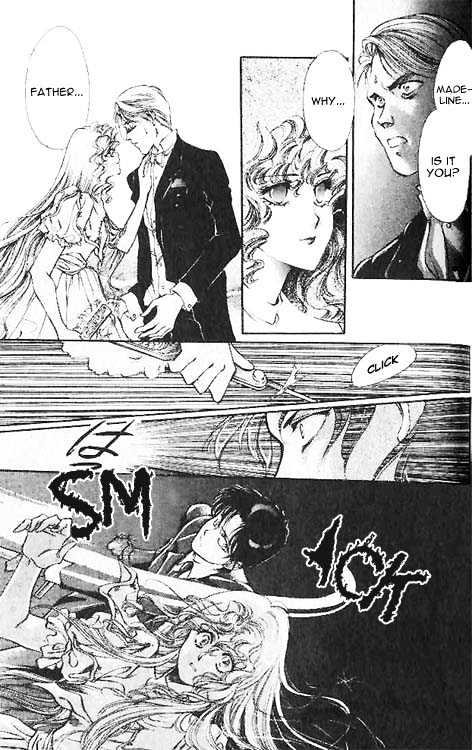 Count Cain Chapter 1.2 page 9 - Vol.01 Chapter 2