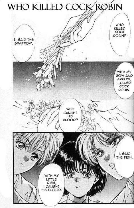 Count Cain Chapter 2.3 page 1 - Vol.02 Chapter 3