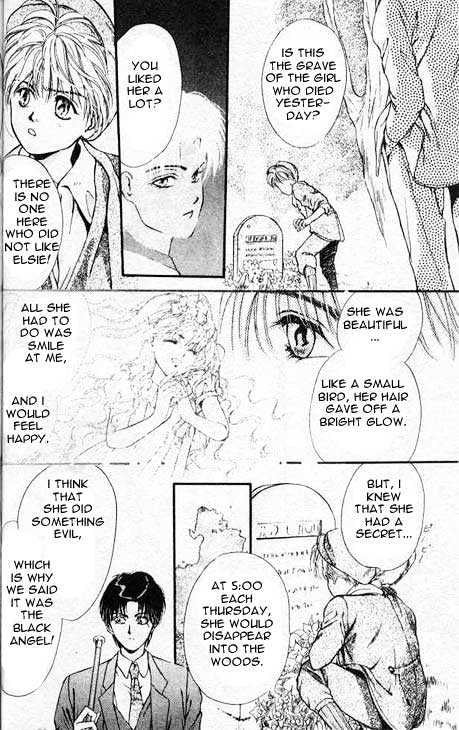 Count Cain Chapter 2.3 page 10 - Vol.02 Chapter 3