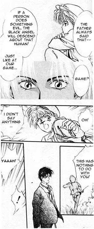 Count Cain Chapter 2.3 page 11 - Vol.02 Chapter 3