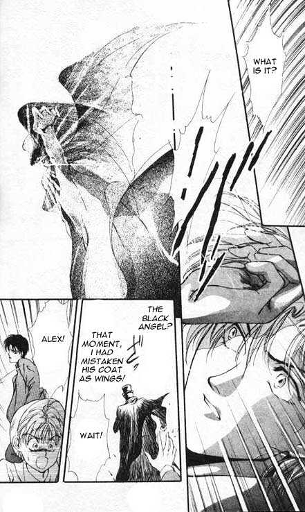 Count Cain Chapter 2.3 page 12 - Vol.02 Chapter 3