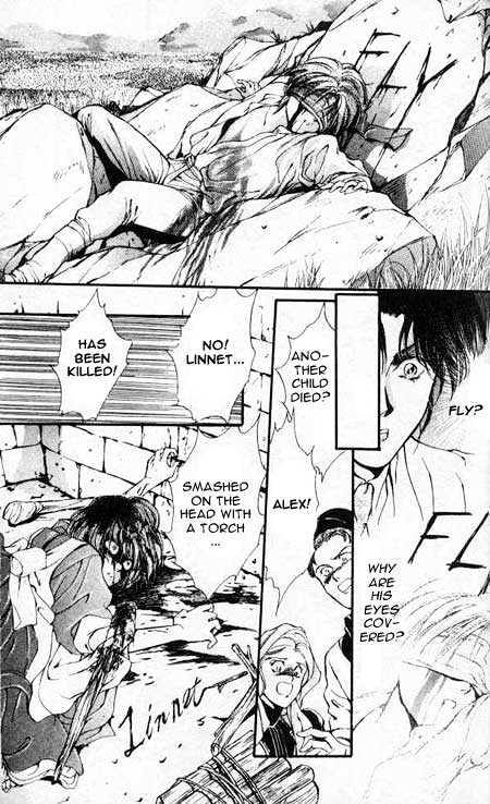 Count Cain Chapter 2.3 page 13 - Vol.02 Chapter 3