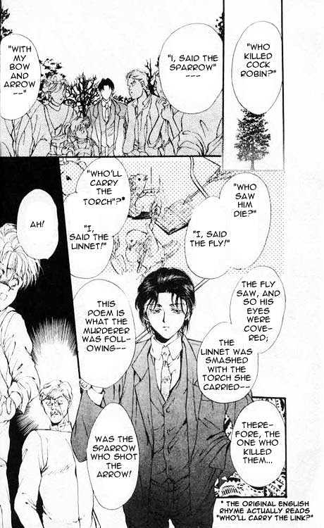 Count Cain Chapter 2.3 page 14 - Vol.02 Chapter 3