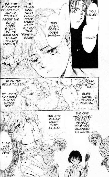 Count Cain Chapter 2.3 page 16 - Vol.02 Chapter 3