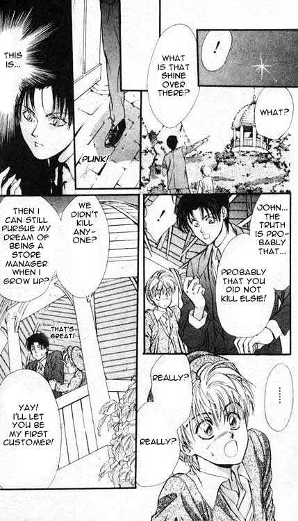 Count Cain Chapter 2.3 page 18 - Vol.02 Chapter 3