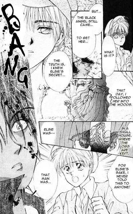 Count Cain Chapter 2.3 page 19 - Vol.02 Chapter 3