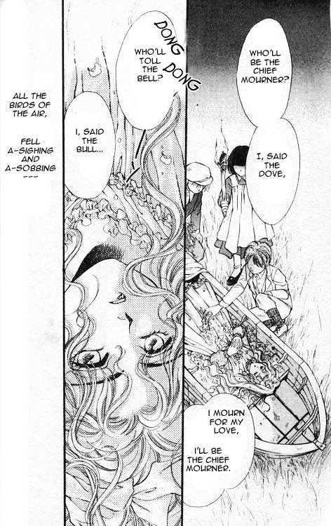 Count Cain Chapter 2.3 page 2 - Vol.02 Chapter 3