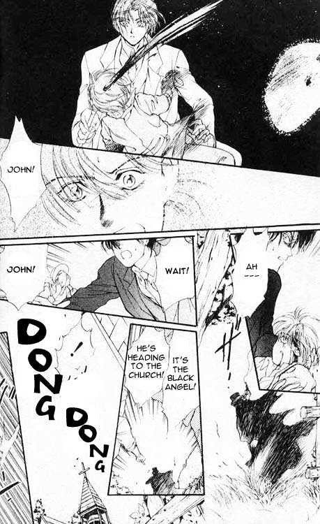 Count Cain Chapter 2.3 page 20 - Vol.02 Chapter 3