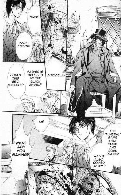 Count Cain Chapter 2.3 page 21 - Vol.02 Chapter 3