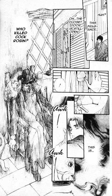 Count Cain Chapter 2.3 page 22 - Vol.02 Chapter 3