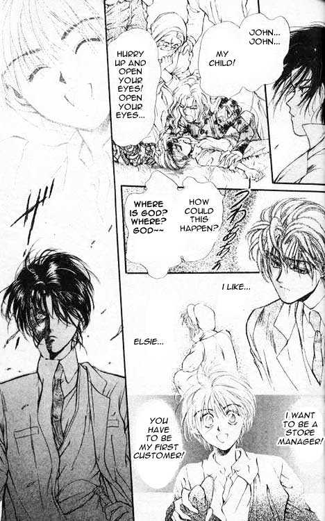 Count Cain Chapter 2.3 page 23 - Vol.02 Chapter 3