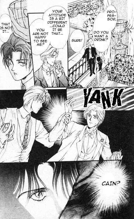 Count Cain Chapter 2.3 page 24 - Vol.02 Chapter 3