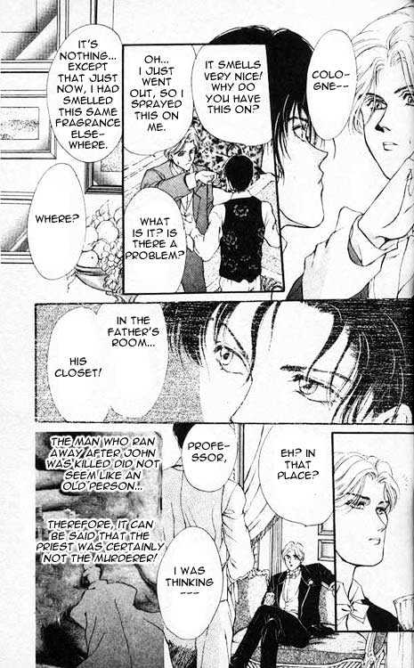 Count Cain Chapter 2.3 page 25 - Vol.02 Chapter 3