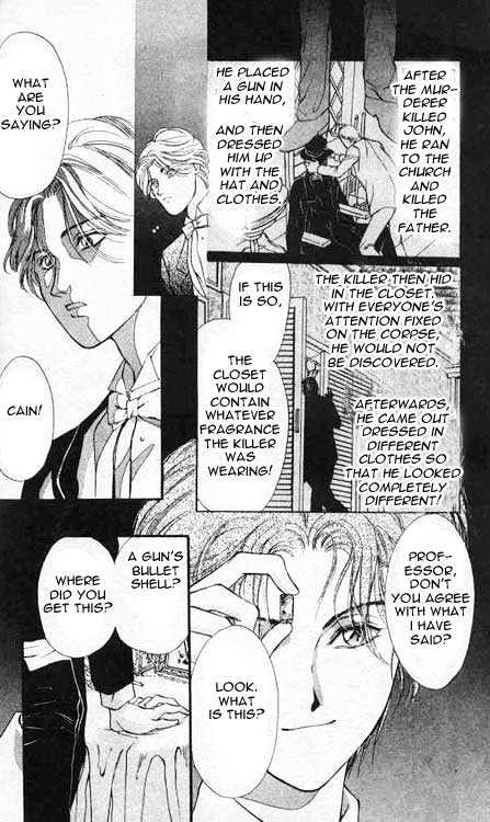 Count Cain Chapter 2.3 page 26 - Vol.02 Chapter 3